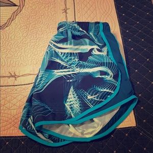 Nike dry fit workout short